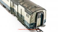 39-425A Bachmann BR Mk1 POS Post Office Sorting Van BR Blue & Grey - Weathered